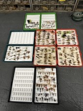 FOX BOX 136 CLIP FLY BOX X 3