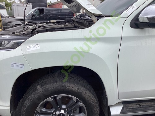 Mitsubishi l200 warrior - l200,