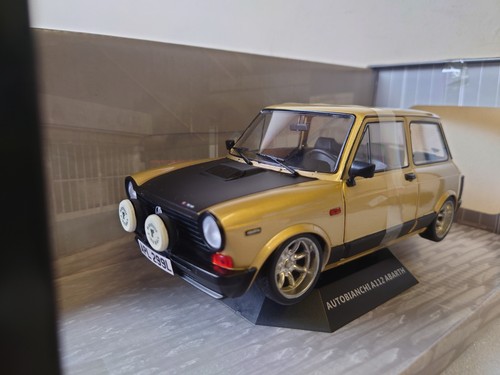 Solido autobianchi a112 - solido,