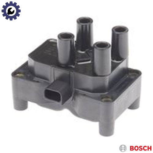 Ignition coil 221 503 487 - 0,