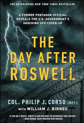 The day after roswell - after, by