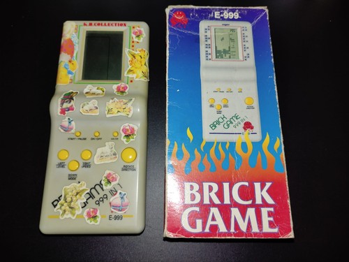 Brick game 999 - brick, in
