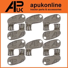 10x Ignition Key for Volvo PEL