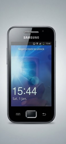 Vintage samsung galaxy - vintage,