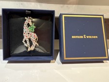NEW SEALED IN BOX   BUTLER &