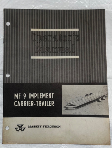 Massey ferguson implement - massey,