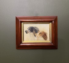 Antique 19th Century Oil