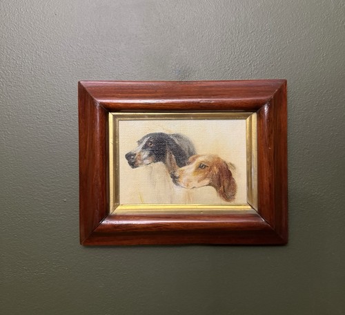 Antique 19th century oil - antique,