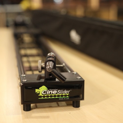 Kessler crane cineslider - kessler,