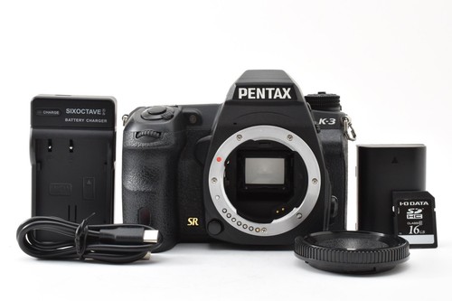 Excellent pentax 3 - pentax, k-3