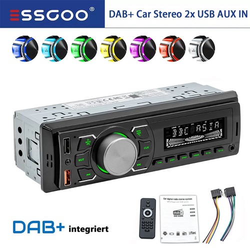 Dab 1din mp3 player - 1din,