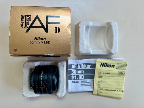 Nikon nikkor 50mm 8 - nikon, f/1.8