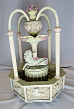 THE FOUNTAIN OF THE UNICORN by