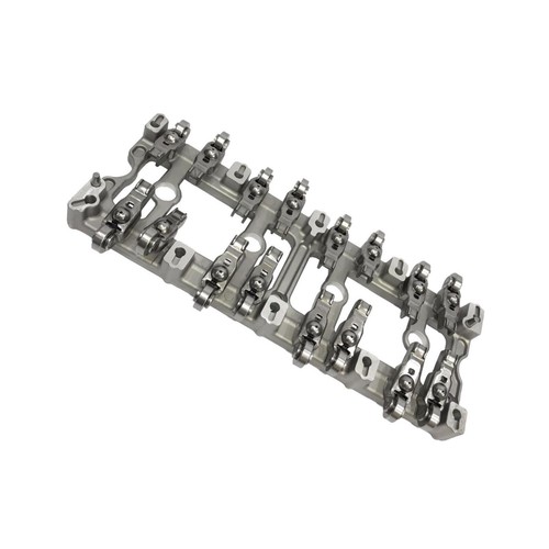 Rocker arm carrier ladder for - carrier,