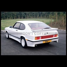 Photo A.007608 TICKFORD CAPRI 2.8 INJECTION TURBO (FORD) 1985-1987 