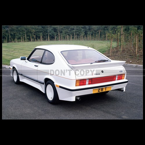 Photo 007608 tickford - photo, capri