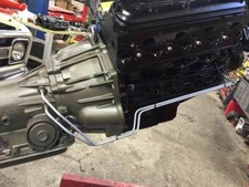 LS Swap 4L60e Pre Bent