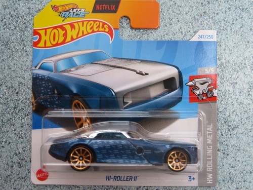 Hot wheels h4q 247 roller - h4q,