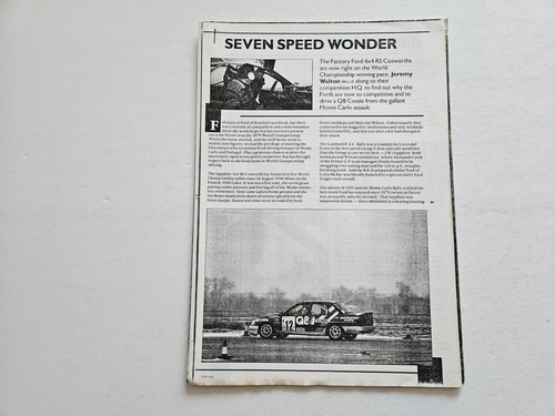 Ford sierra sapphire - ford,