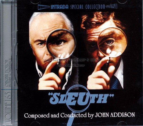 John addison sleuth - addison, "sleuth"