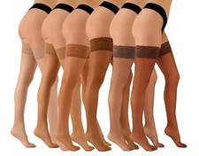 Shades of Nude Sheer Classic