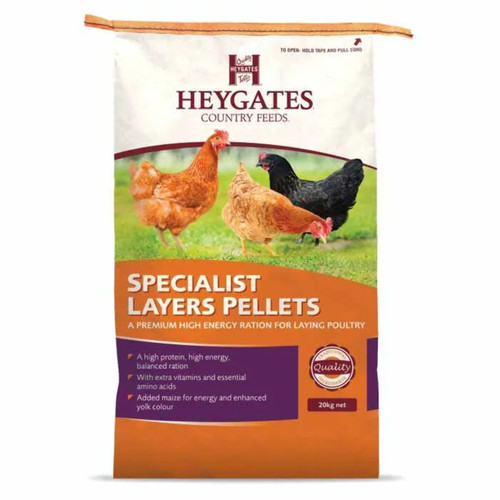 Chicken layers meal heygates - chicken,