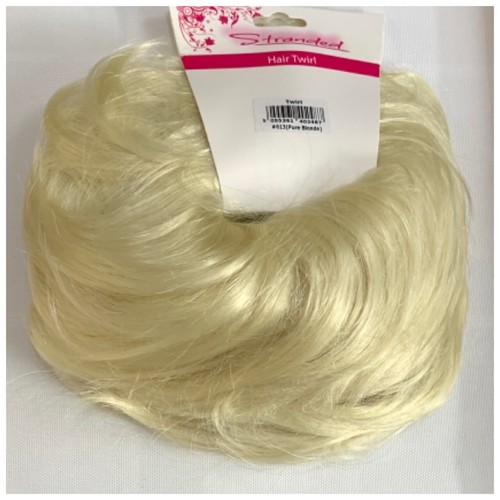 Wavy wired bun - wavy,