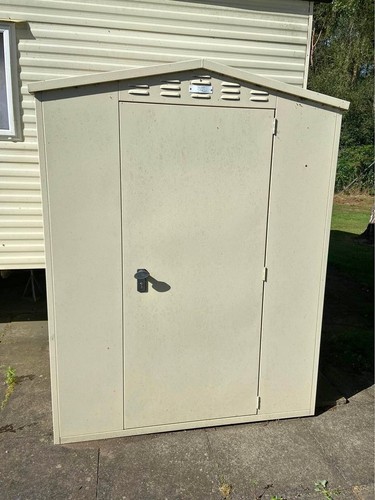 Asgard flexi store - 5x4, shed