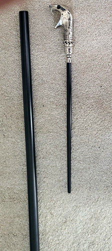 Lucius malfoy metal - , staff