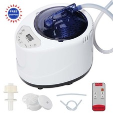 Sauna Steamer Machine Portable