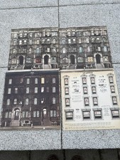 Led Zeppelin Physical Graffiti
