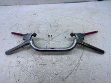 Vintage racing handlebars