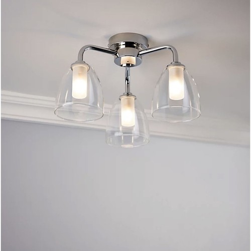 Bathroom ceiling light - ceiling,