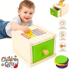 Wooden montessori activity - wooden,