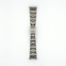 Original ROLEX - 19mm steel