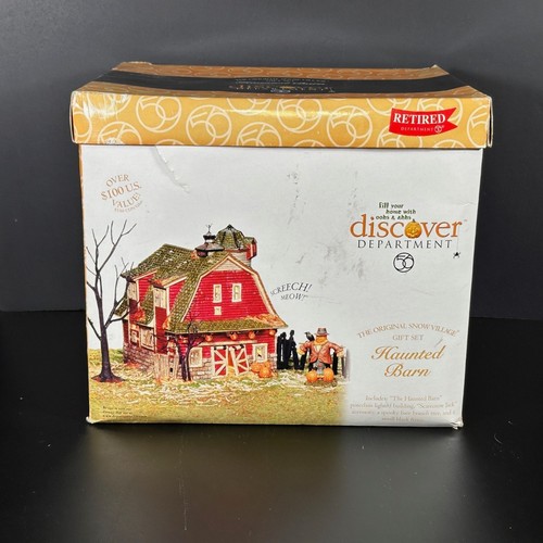 Dept original snow village - 56,