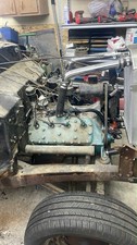 Ford Flathead V8 With