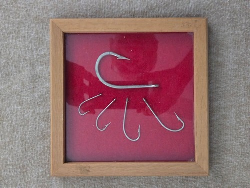 Vintage large game fishing - game,