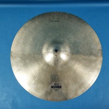 Genuine Wuhan 16" Crash Cymbal