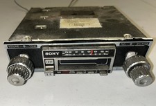 Sony - TC-24FA Car Audio