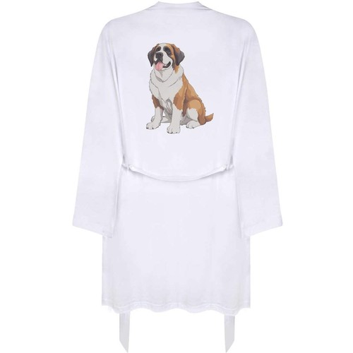 Small saint bernard dog - small, 'saint