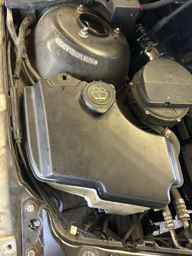 Bmw e46 washer - bmw,
