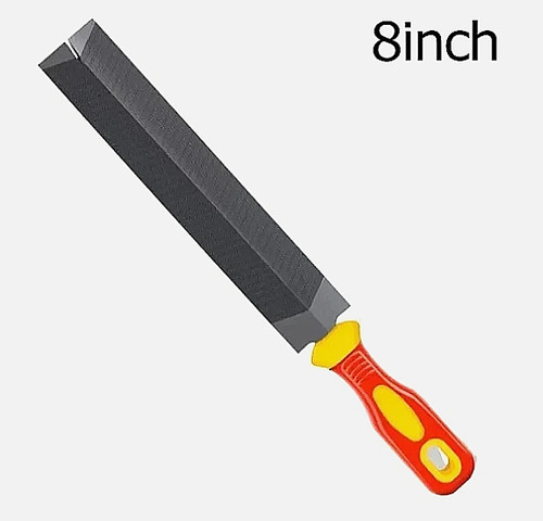 8inches diamond shaped files - diamond-shaped,