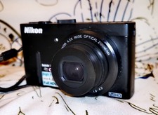 Nikon Coolpix P300 Digital
