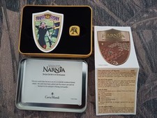 Chronicles Of Narnia Playing Cards Game Carta Mundi Limited Edition 