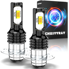 Super LED light bulb for