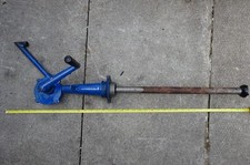 Rotary Hand Pump for emptying oil or fuel drums