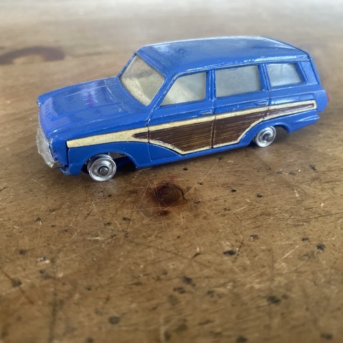 Corgi toys ford - ford, consul