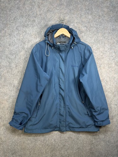 Rohan jacket size - size, blue