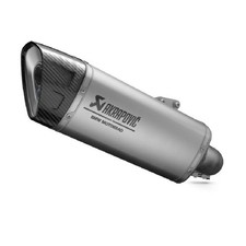 BMW MOTORRAD GENUINE AKRAPOVIC EXHAUST SILENCER F 900 R / XR 2025 77115B44C43